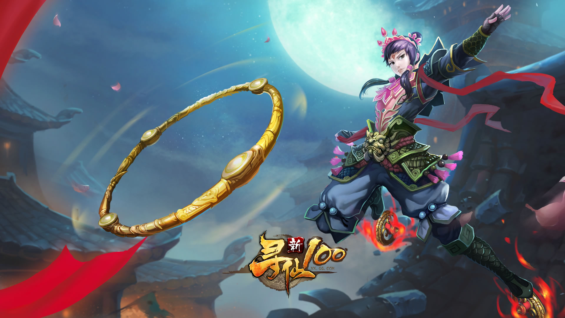 寻仙手游乾坤游侠属性怎么加点,从两个角度出发